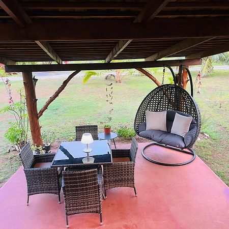 Bungalow Teipo Teavaro ภายนอก รูปภาพ