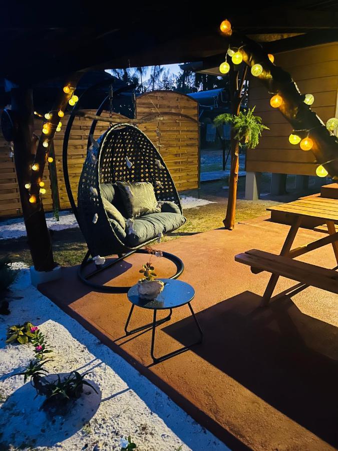 Bungalow Teipo Teavaro ภายนอก รูปภาพ