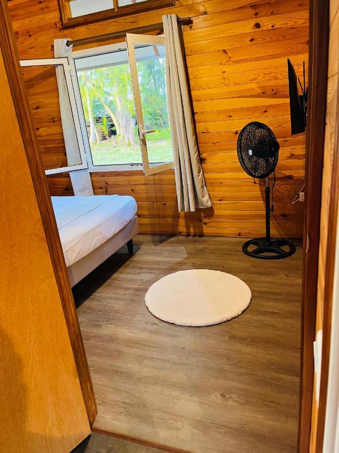 Bungalow Teipo Teavaro ภายนอก รูปภาพ