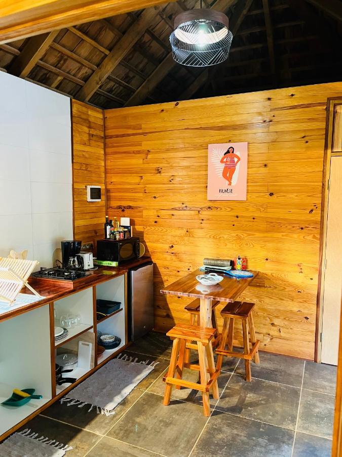 Bungalow Teipo Teavaro ภายนอก รูปภาพ