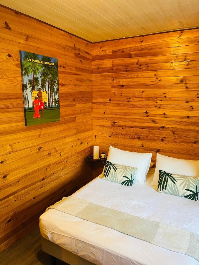 Bungalow Teipo Teavaro ภายนอก รูปภาพ