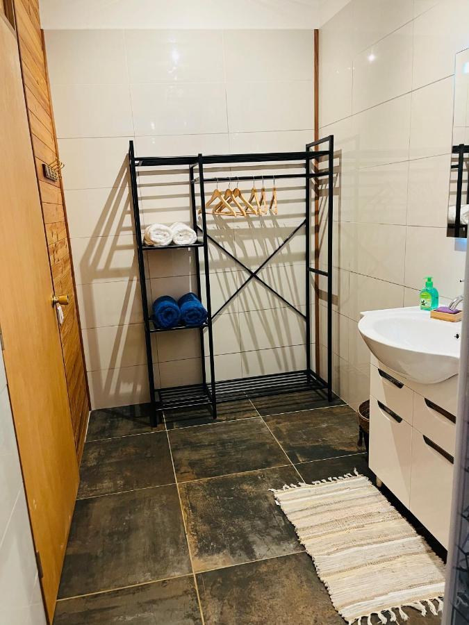 Bungalow Teipo Teavaro ภายนอก รูปภาพ
