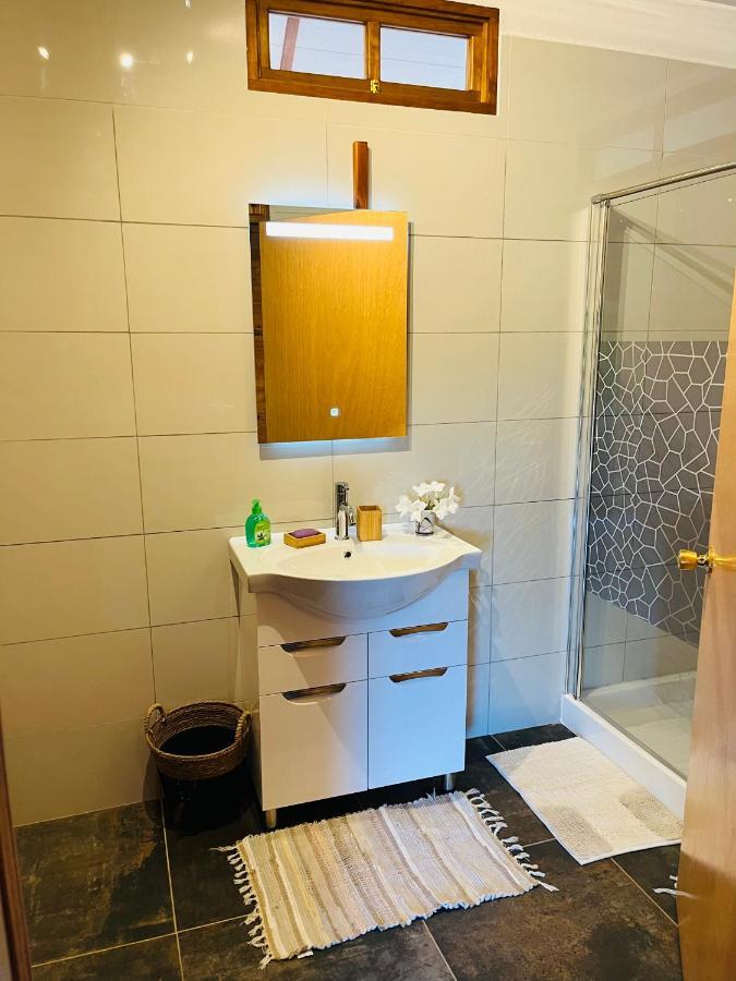 Bungalow Teipo Teavaro ภายนอก รูปภาพ