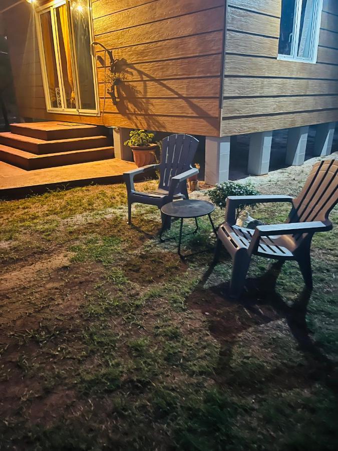 Bungalow Teipo Teavaro ภายนอก รูปภาพ