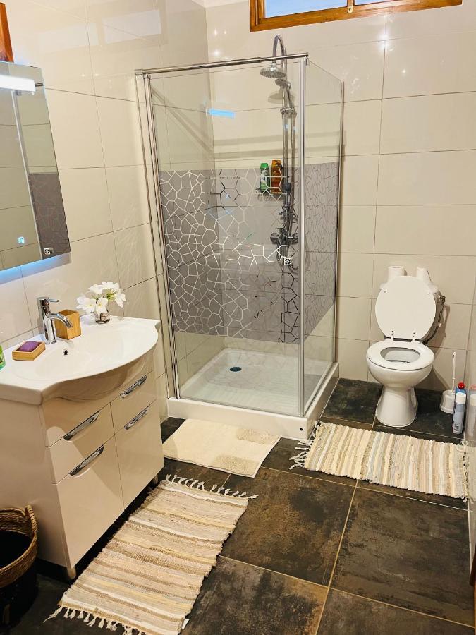 Bungalow Teipo Teavaro ภายนอก รูปภาพ